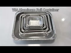 ظرفیت ظرف های ورق آلومینیومی یونگ شنگ
