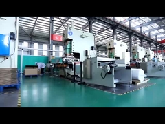 تولید ظرف های ورق آلومینیومی در کارخانه یونگ شنگ