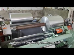 Metal Foil 8011 Aluminium Foil Metal بسته بندی فویل آلومینیومی رول جامبو برای مواد غذایی