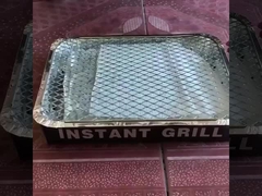 کباب زغال سنگ یکبار مصرف کباب فوری یکبار مصرف