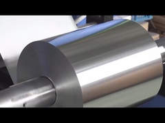 کاغذ ورق آلومینیوم رول 8011 11 12 13 15 میکران 30 سانتی متر استفاده غیر چسبنده آشپزخانه