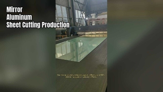 ورق آلومینیومی انعکاسی