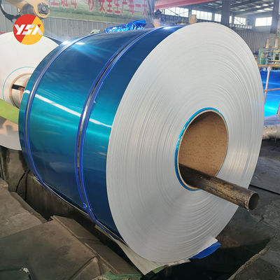 Salt Resistant Thermal Insulation Aluminum Coil 1060 3003 1.5mm 2.0mm 3.0mm