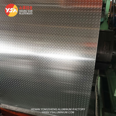 1000 3000 5000 Series Stucco 0.3-0.8 mm Orange Peel Aluminum Embossed Sheet Plate