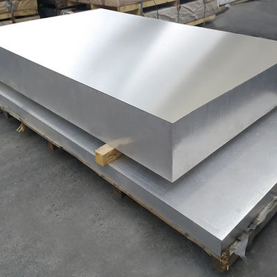High Quality 1050/1060/1100 Aluminum Sheet High Temperature Heat Protection 6063 Aluminium Plate
