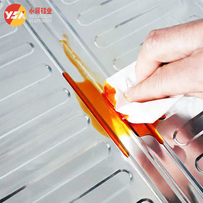 Foldable Aluminum Foil Oil Blocker Kitchen Stove Splatter Guard Wrap Foil