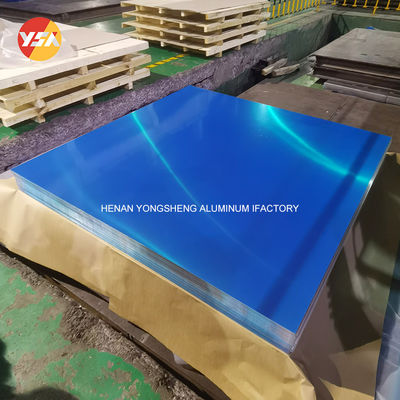 SGS Certified Alloy 5005 5052 5754 5083 6061 6063 T6 Aluminium Plate Sheets Metal Used in  and Automotive Manufacturing