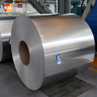 Aluminum Roll Coil 1060 1100 3003 H12 GB/T3880 1.2mm 2.5mm Aluminum Sheet for Cladding