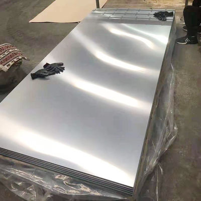 1mm 1.5mm 2mm 4mm 5mm 6mm Thickness 6061 6063 T6 Alloy Aluminum Plate Aircraft Aluminum Plate Sheet