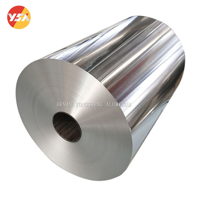 1050 1060 8011 O Aluminum Foil Jumbo Roll Food Grade 400mm Medical Aluminum Foil