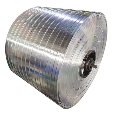 Alloy Strip Color Coated Channel Letter Coil High Tensile Slit Aluminum