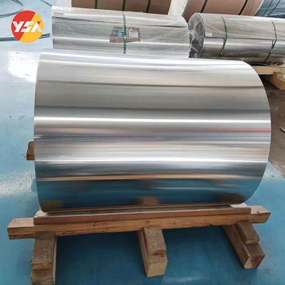 Rustproof Aluminum Coil 3003 3004 3005 3103 3105 3A21 Alloy Custom Width