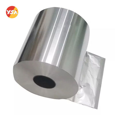 رول فویل آلومینیومی گرید غذایی آلیاژ 1060 3003 5052 8006 8011 برای بسته‌بندی پزشکی