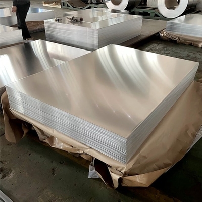 6061 T6 صفحه آلومینیومی برای کاربردهای دریایی ضخامت 0.2-500mm اصطلاح CFR