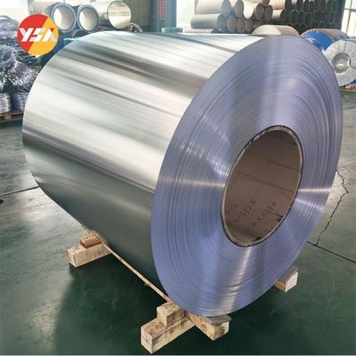 Battery Shell 3003 Aluminium Coil Stamping 0.06mm 2.5mm H14 High Tensile