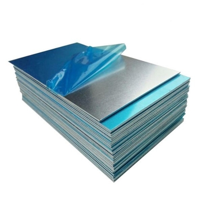 5083 6061 7075 صفحه آلومینیوم 30mm ASTM 1050 2024 3003 ورق