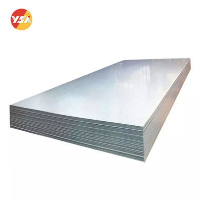 صفحه ورق آلیاژ آلومینیوم سفارشی 2200 میلی متر سری 1 3 5 6 8