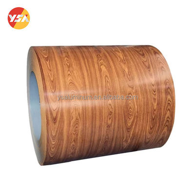 کویل آلومینیومی با پوشش رنگی 3003 3004 از پیش رنگ شده 5052 آنودایز 3.0 میلی متری