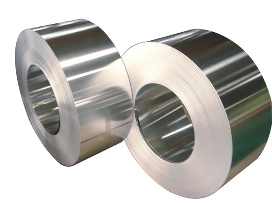 نوار آلومینیومی / نوار 1050 3105 0.2-4mm ضخامت نوار آلومینیومی برای مواد باتری