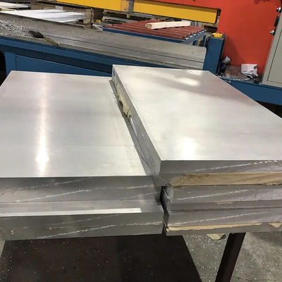 High Quality 1050/1060/1100 Aluminum Sheet High Temperature Heat Protection 6063 Aluminium Plate