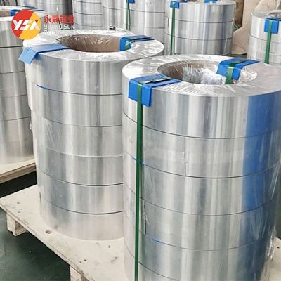 Aluminum Strip Coil 8011 8079 Alloy Grade