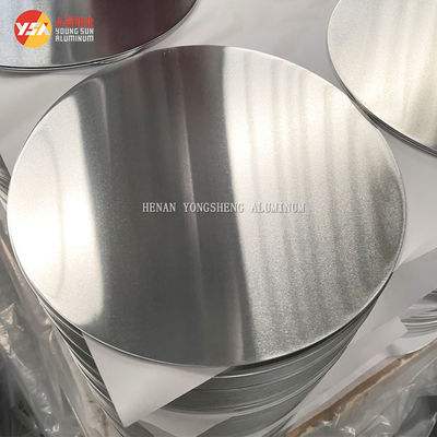 3105 حلقه های آلومینیومی برای گلدان 1.3/4.0/2.9/0.8/1.0mm ضخامت