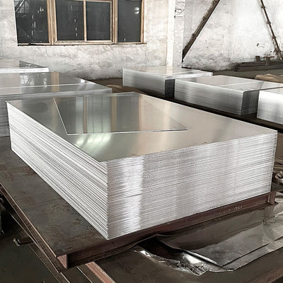 High Quality 1050/1060/1100 Aluminum Sheet High Temperature Heat Protection 6063 Aluminium Plate