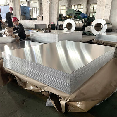 ASTM 6063 T6 ورق آلومینیوم ورق آلومینیوم درجه دریایی برای استفاده از قایق