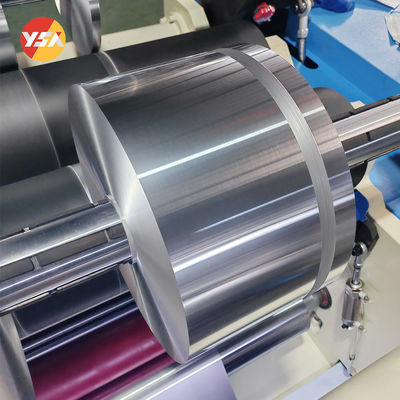 8011 رول ورق آلومینیوم 25mic 35mic شیشا و ورق مو برش برجسته