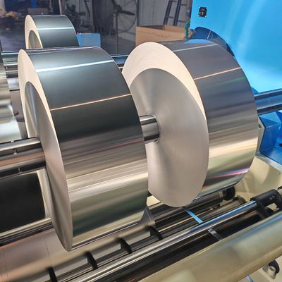 نوار آلومینیوم کامپوزیت آلومینیوم پلاستیک 1100 3003 8011 نوار آلیاژ آلومینیوم