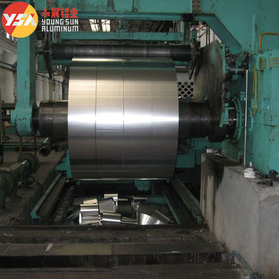 نوار آلومینیوم 3003 H14 0.5 mm آلیاژ آلومینیوم کویل نوار برای لوازم جانبی برق