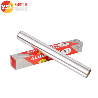 استفاده از فولیک آلومینیومی رول آشپزخانه استفاده از بسته بندی سنگین