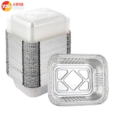 F1 8342 450ml ظرف یکبار مصرف آلومینیوم