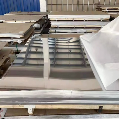1100 1060 Aluminum Sheet 0.5mm Thickness for Food Packaging/Electronic Heat Dissipation