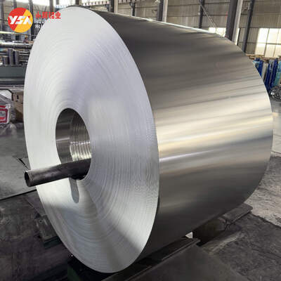 SGS Certified Aluminum Strip Coil Featuring Mill Finish Free Sample Excellent for Consumer Goods and Packaging Materials