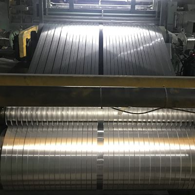 پوشش کانال نوارهای آلومینیومی نرم T851 5mm 3104