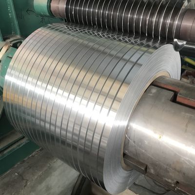 نوارهای آلومینیومی نازک عرض باریک 0.5 میلی متر H22 1060