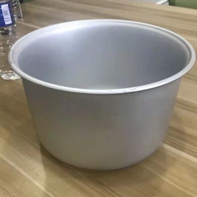 آسیاب پایان Dia 350mm H24 آلومینیوم دیسک آشپزخانه نورپردازی سفارشی اندازه بالا صاف بودن Burr Free Edge درجه غذایی
