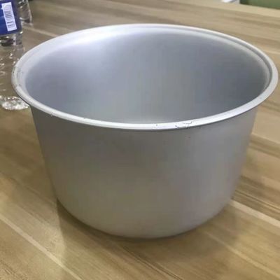 پوشش آنودیزه شده آینه پولیش آلومینیوم دایره گرد سفارشی قطر بالا صاف بودن Burr Free Edge درجه غذایی