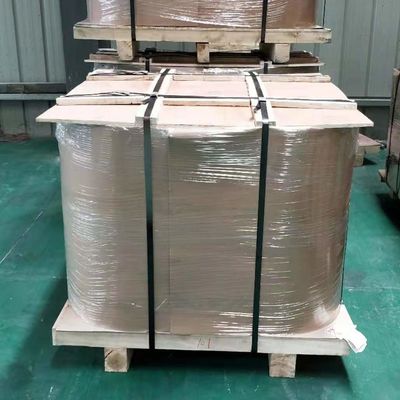 80mm Dia H18 3105 3005 Aluminum Discs Blank Cooking Circle Custom Size High Flatness Burr Free Edge Food Grade