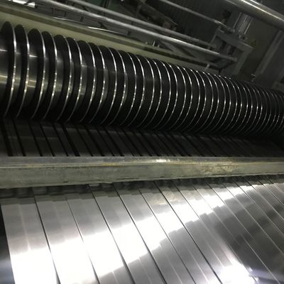نوار آلومینیومی 6061 T6 1060 H22 5mm باریک سفارشی