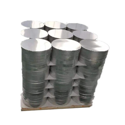 دایره گرد آلومینیوم آنودایز شده برای ظروف آشپزخانه Led Shell