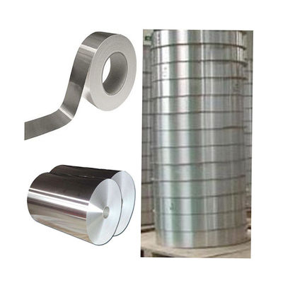 عرض شکاف دقیق رول نوار آلومینیومی Yongsheng 1XXX 1050 0.5mm H24
