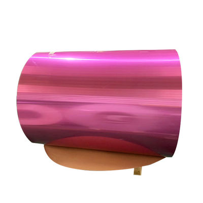 PE PVDF نقاشی 6.0 میلی متر ورق آلومینیوم رنگی ضد قلیایی