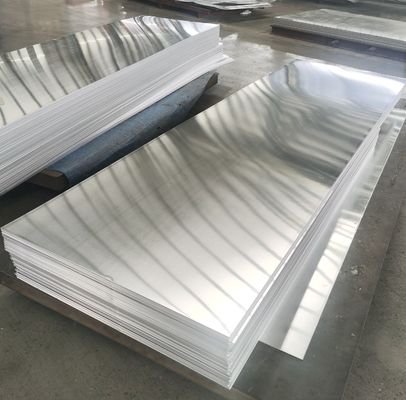 1mm 1.5mm 2mm 4mm 5mm 6mm Thickness 6061 6063 T6 Alloy Aluminum Plate Aircraft Aluminum Plate Sheet