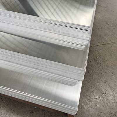 1mm 1.5mm 2mm 4mm 5mm 6mm Thickness 6061 6063 T6 Alloy Aluminum Plate Aircraft Aluminum Plate Sheet