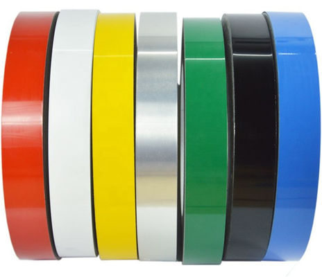 کپسول ضد خوردگی آلومینیوم 1xxx 3xxx 5xxx 0.3-0.7mm رول نامه کانال
