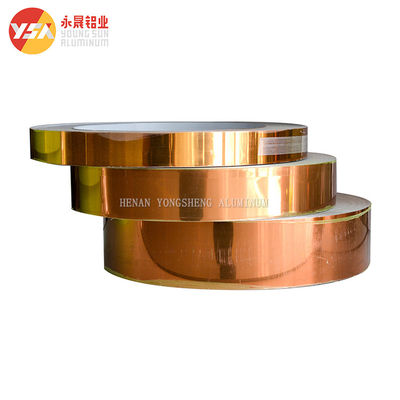 Mirror Aluminum Alloy Strip Color Coated Channel Letter High Tensile Slit