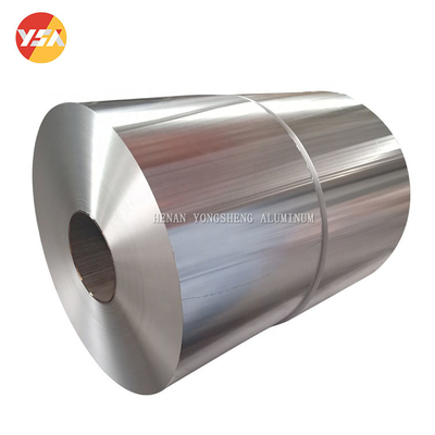 ورق ظرف غذا 3003 3004 8006 8011 0.03-0.2mm برای جعبه ناهار