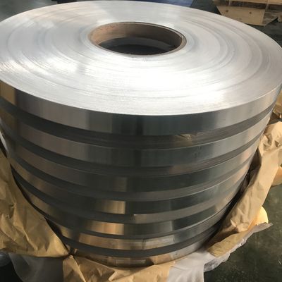 رول کویل نواری آلومینیومی درجه 5XXX 5251 H22 با شکاف پهن 1 اینچی